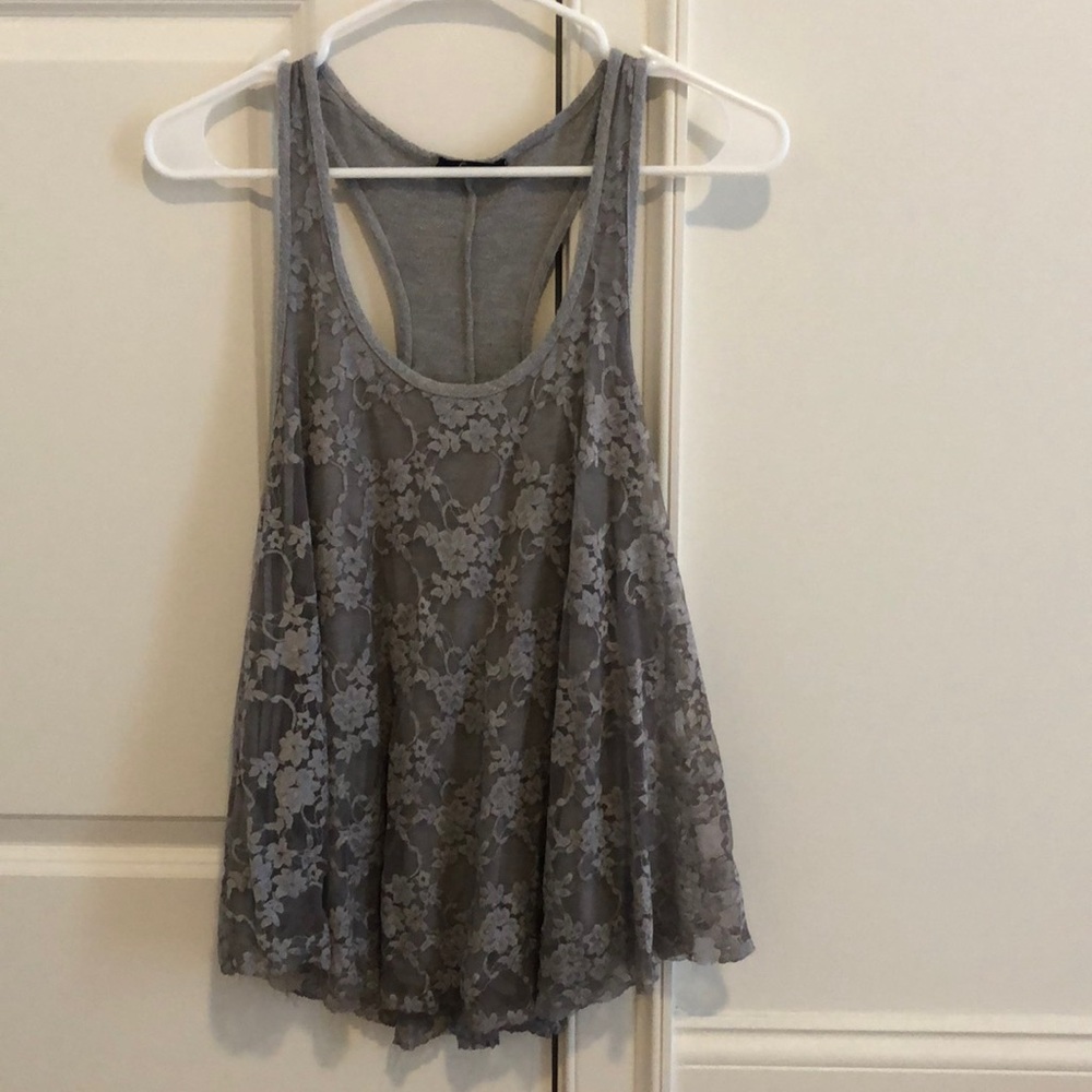Soprano Lacey top